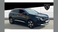 Black Used 2024 Peugeot 3008 GTi SUV | £21,924 (Good price)