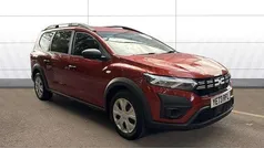 Brown Used 2023 Dacia Jogger Essentiel MPV | £14,422 (Fair price)