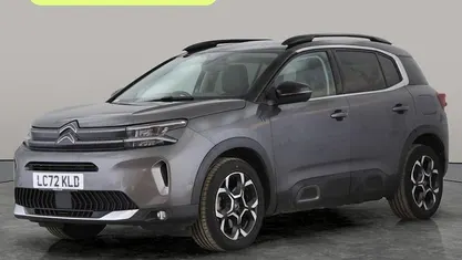 Used Citroën C5 Shine 224 HP (164 kW) 2023 Hatchback