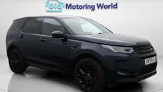 Used 2023 Land Rover Discovery Sport SE Dynamic SUV | £21,500 (Super price)