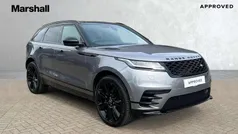 Eiger grey Used 2020 Land Rover Range Rover Velar HSE Dynamic SUV | £31,601 (Fair price)