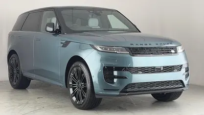 New Land Rover Range Rover Sport Autobiography 300 HP (220 kW) 2025 SUV
