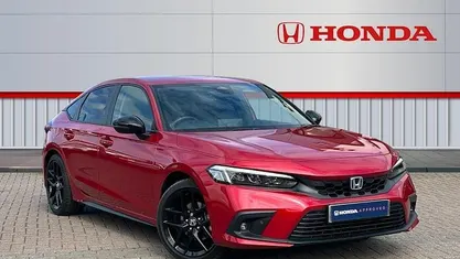 Used Honda Civic Hybrid 143 HP (105 kW) 2025 Hatchback