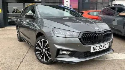 Usado Skoda Fabia Monte Carlo 110 HP (80 kW) 2024 Citadino