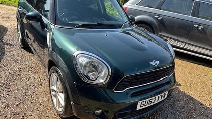 Używany Mini Cooper S 143 KM (105 kW) 2016 Hatchback