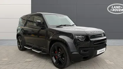 Used Land Rover Defender 404 HP (297 kW) 2024 SUV