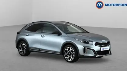 Used Kia XCeed GT-Line 140 HP (102 kW) 2024 Silver SUV