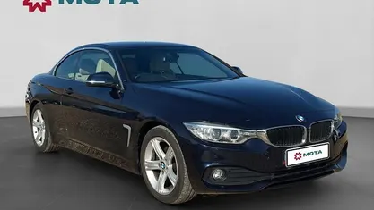 Used BMW 420 190 HP (139 kW) 2016 Cabriolet