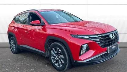 Used 2024 Hyundai Tucson SE SUV | £20,076 (Good price)