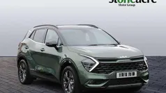 Green Used 2023 Kia Sportage GT-Line S SUV | £29,995 (Fair price)