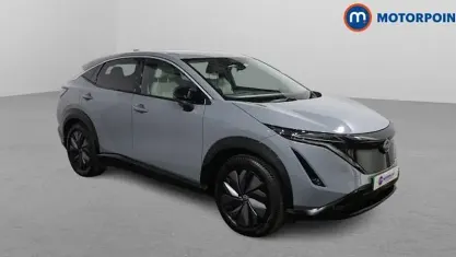 Begagnad Nissan Ariya Advance 160 kW (218 HK) 2026 SUV