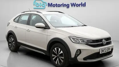 Used VW Taigo Life 95 HP (69 kW) 2026 SUV