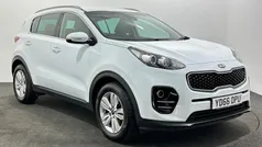 Used 2017 Kia Sportage SUV | £9,453 (Fair price)