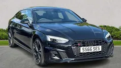 Used 2023 Audi S5 Black Edition Hatchback | £44,029 (Fair price)