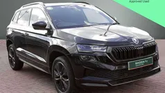 Used 2022 Skoda Karoq SportLine SUV | £23,250 (Fair price)