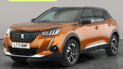 Used 2023 Peugeot 2008 GTi SUV | £14,218 (Fair price)