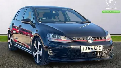 Used 2016 VW Golf VII Sportline Hatchback | £15,899 (Fair price)