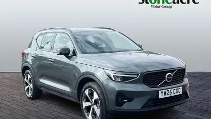 Used Volvo XC40 Plus 163 HP (119 kW) 2026 SUV