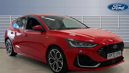 Usado Ford Focus ST-Line 120 HP (88 kW) 2022 Citadino