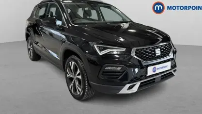 Used Seat Ateca SE Technology 150 HP (110 kW) 2024 Black SUV