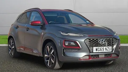 Used Hyundai Kona Edition 177 HP (130 kW) 2019 SUV