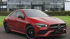 Used 2023 Mercedes CLA250e AMG Line Premium Plus Sedan | £28,273 (Fair price)