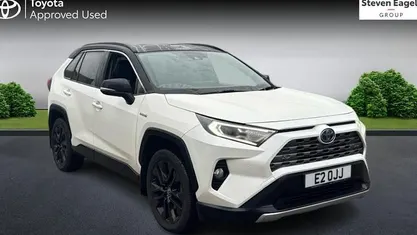 Used Toyota RAV4 218 HP (160 kW) 2023 Estate