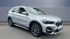 Used 2021 BMW X1 xLine SUV | £23,700 (Fair price)