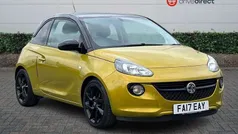 Vauxhall Adam