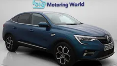 Used 2021 Renault Arkana Version S SUV | £15,800 (Fair price)