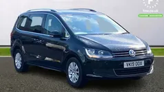 Used 2021 VW Sharan SE MPV | £18,199 (Good price)