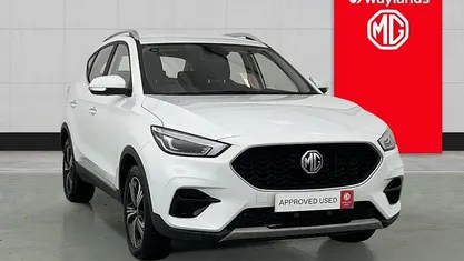 Used 2023 MG ZS Excite Sedan | £10,590 (Fair price)