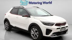 Used 2024 Kia Stonic 4 SUV | £13,700 (Good price)