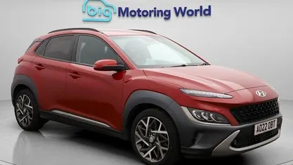 Used 2022 Hyundai Kona Ultimate SUV | £17,500 (Fair price)