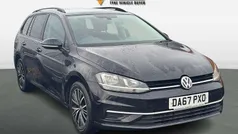 Used 2018 VW Golf VII SE Estate | £5,495 (Fair price)