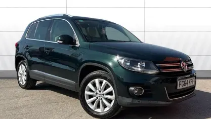 Used VW Tiguan Match 140 HP (102 kW) 2015 SUV
