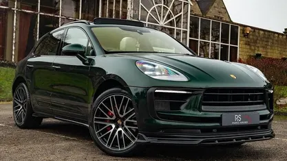 Used 2025 Porsche Macan S SUV | £57,990 (Super price)