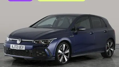 Used VW Golf VIII GTD 200 HP (147 kW) 2023 Hatchback