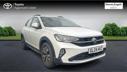 Used 2026 VW Taigo Life SUV | £18,295 (Fair price)