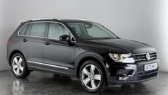 Used 2020 VW Tiguan Match SUV | £16,550 (Fair price)
