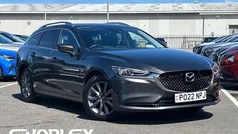 Used 2021 Mazda 6 Estate | £18,732 (Fair price)