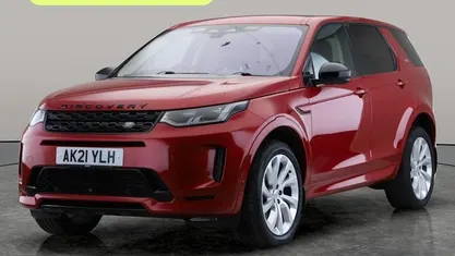 Used Land Rover Discovery Sport HSE Dynamic 249 HP (183 kW) 2023 SUV