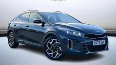 Used 2025 Kia XCeed GT-Line SUV | £19,399 (Fair price)