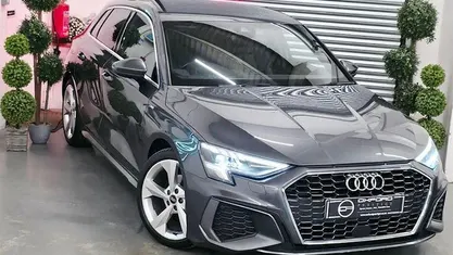 Used Audi A3 Sportback S-Line 150 HP (110 kW) 2024 Hatchback