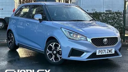 Used 2024 MG MG3 Exclusive Hatchback | £8,884 (Fair price)