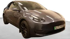 Grey Used 2022 Tesla Model Y Long Range AWD SUV | £27,748 (Fair price)