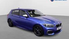 Blue Used 2019 BMW M140 M Sport Hatchback | £24,499 (Fair price)