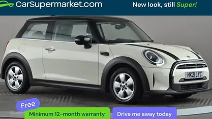 Used Mini Cooper Comfort 136 HP (100 kW) 2021 Hatchback