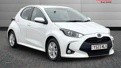 Used 2023 Mazda 2 Hatchback | £14,299 (Fair price)
