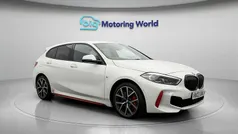 Used 2023 BMW 128 Hatchback | £26,100 (Fair price)